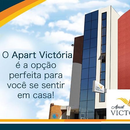 Aparthotel Apart Victoria Vitória da Conquista Exterior foto